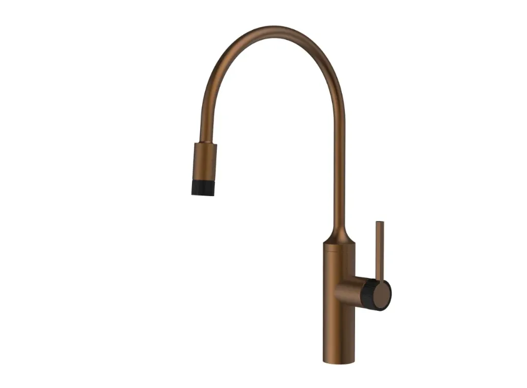 KAIRO - Single Handle Faucet (F23C02)RG
