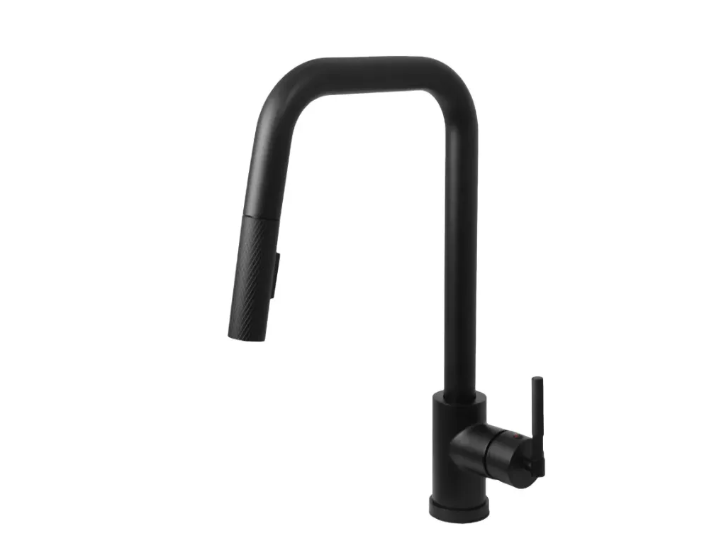 CASCADE Single handle Kitchen Faucet - F23200MB