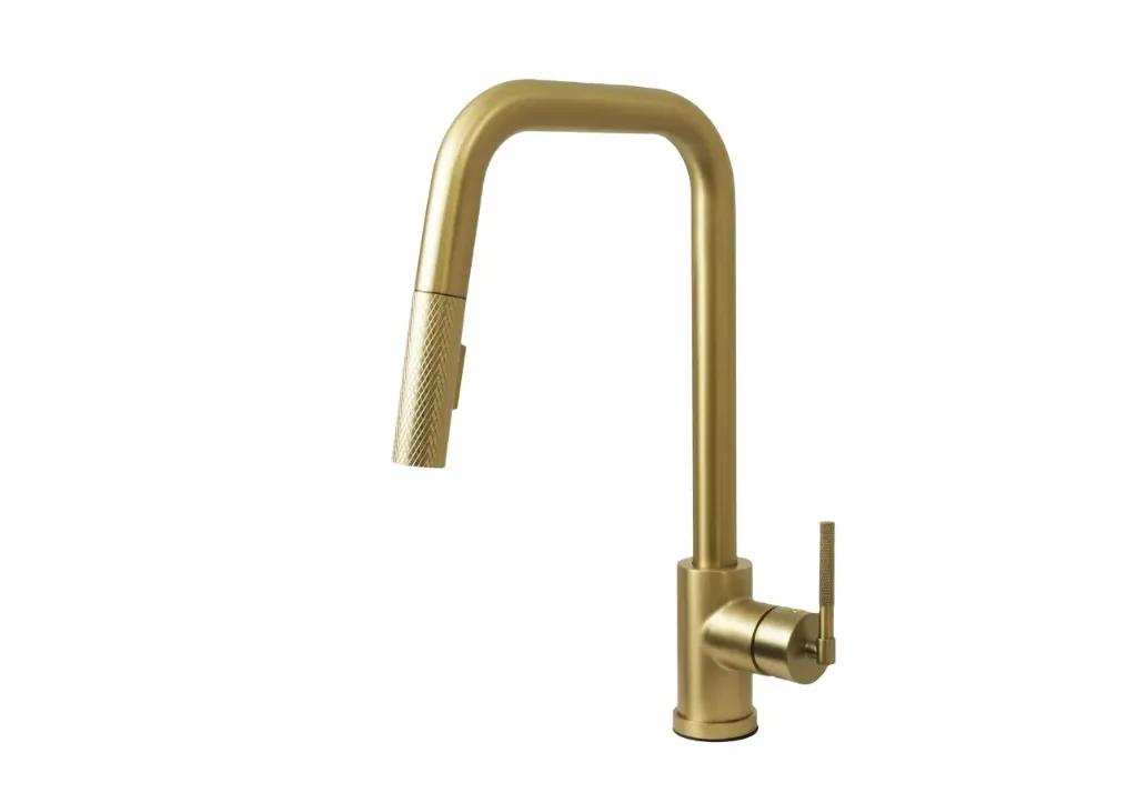 CASCADE Single handle Kitchen Faucet - F23200MBG
