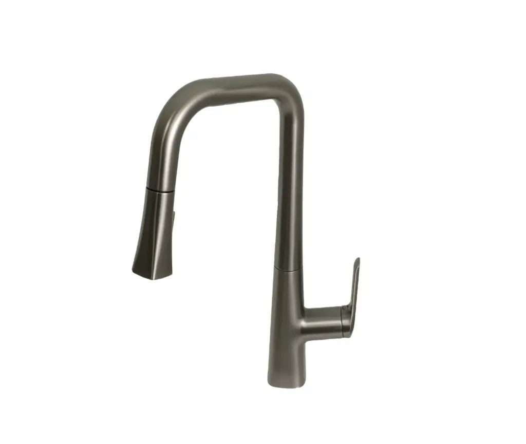 GRANI Touchless Dual Spray Kitchen Faucet - F44128GG