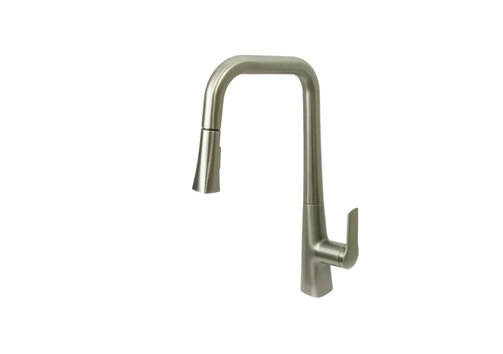 GRANI Touchless Dual Spray Kitchen Faucet - F44128BN