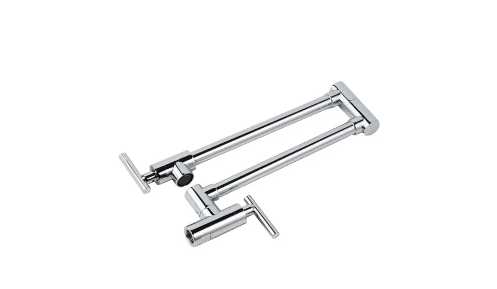 SLEEK Wall Mount Kitchen Pot Filler - F22K12407CP