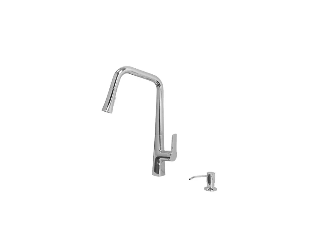 GRANI Kitchen Faucet - F23128CP