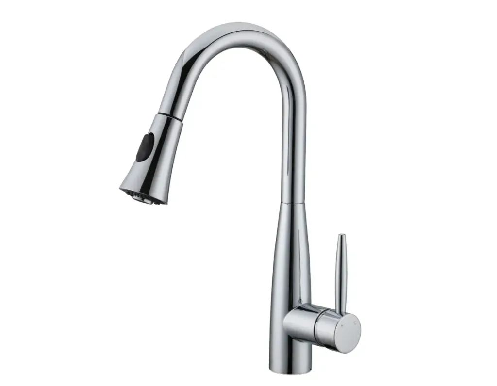 DAVISON Kitchen Faucet - F23113CP