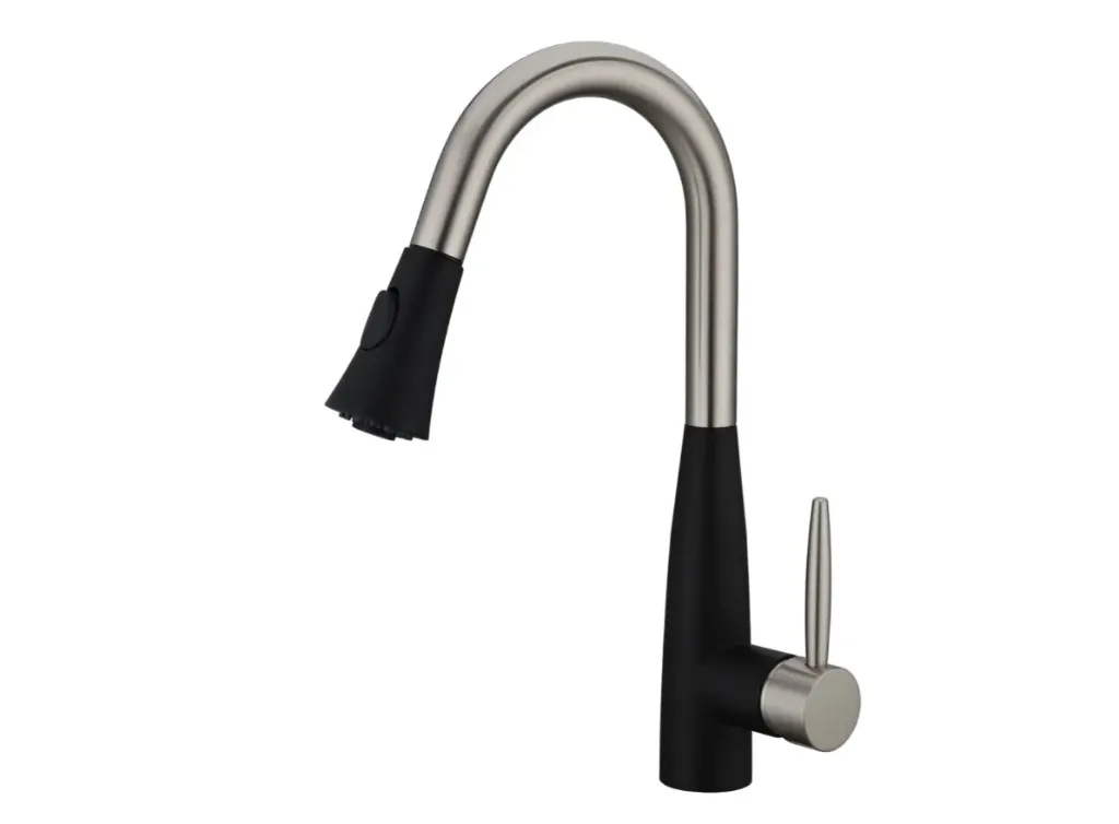 DAVISON Kitchen Faucet - F23113MB