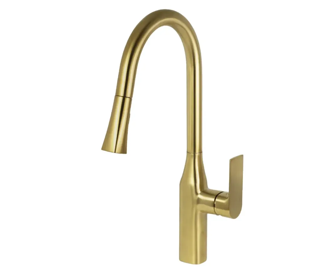TIMELYSS Kitchen Faucet - F23134BG