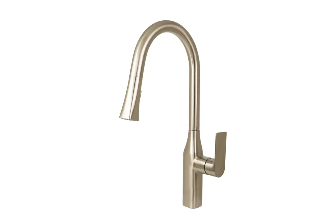 TIMELYSS Kitchen Faucet - F23134BN