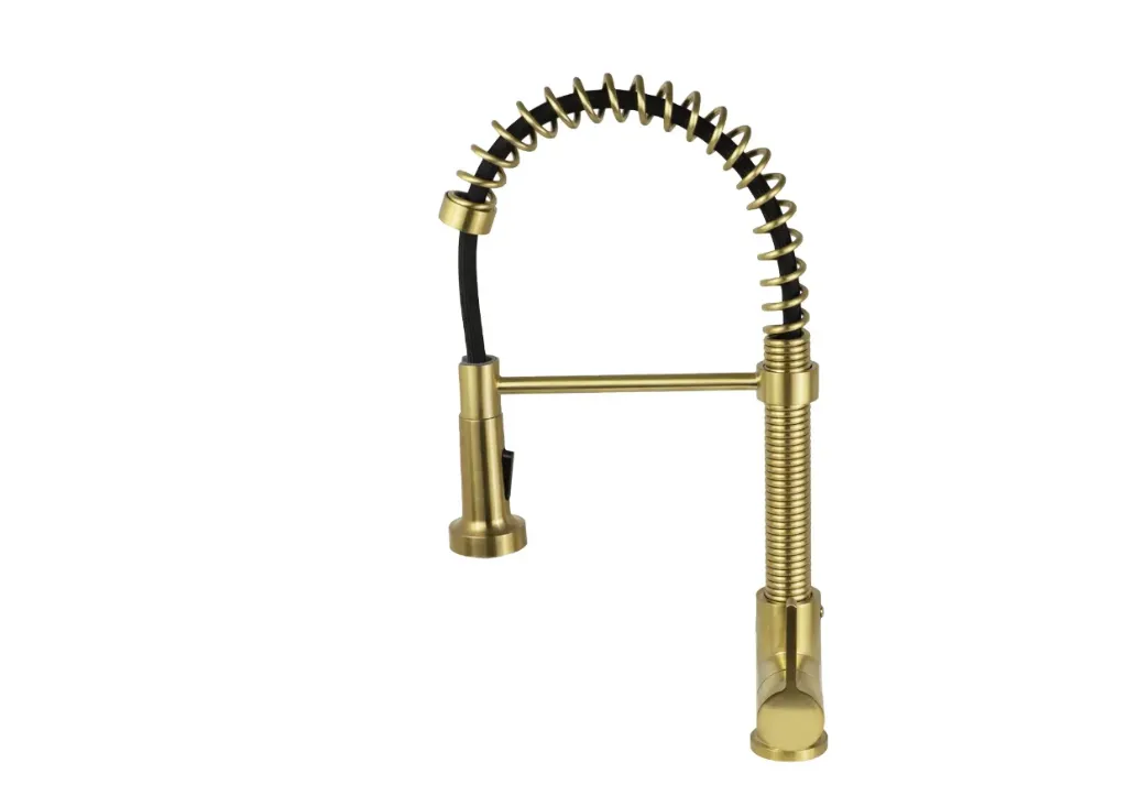 EDISON Kitchen Faucet - F25133BG