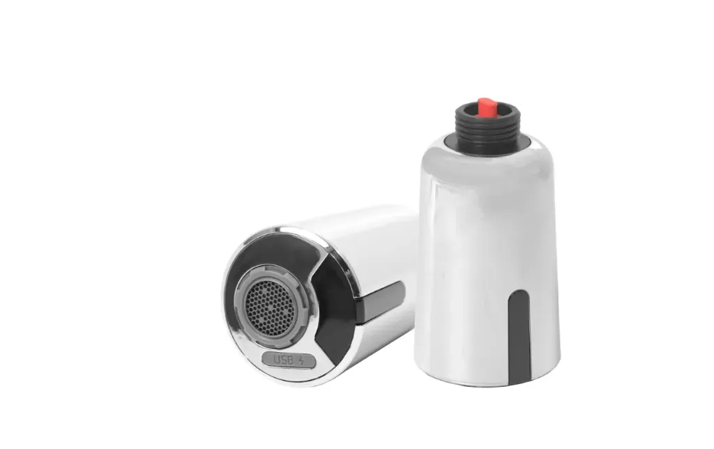 Touchless sensor spray head - KFSH-EF505CP