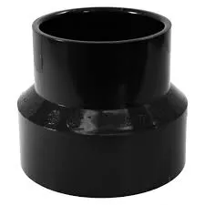 4"x3" ABS Coupling