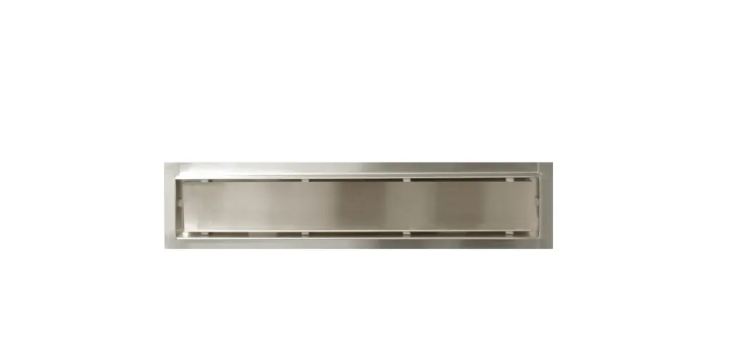 32'' SD-1083GBN32Two in one linear shower drain