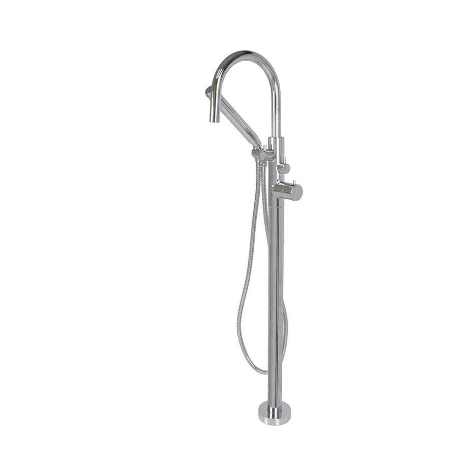 Thermostatic Tub Filler - F71106CP