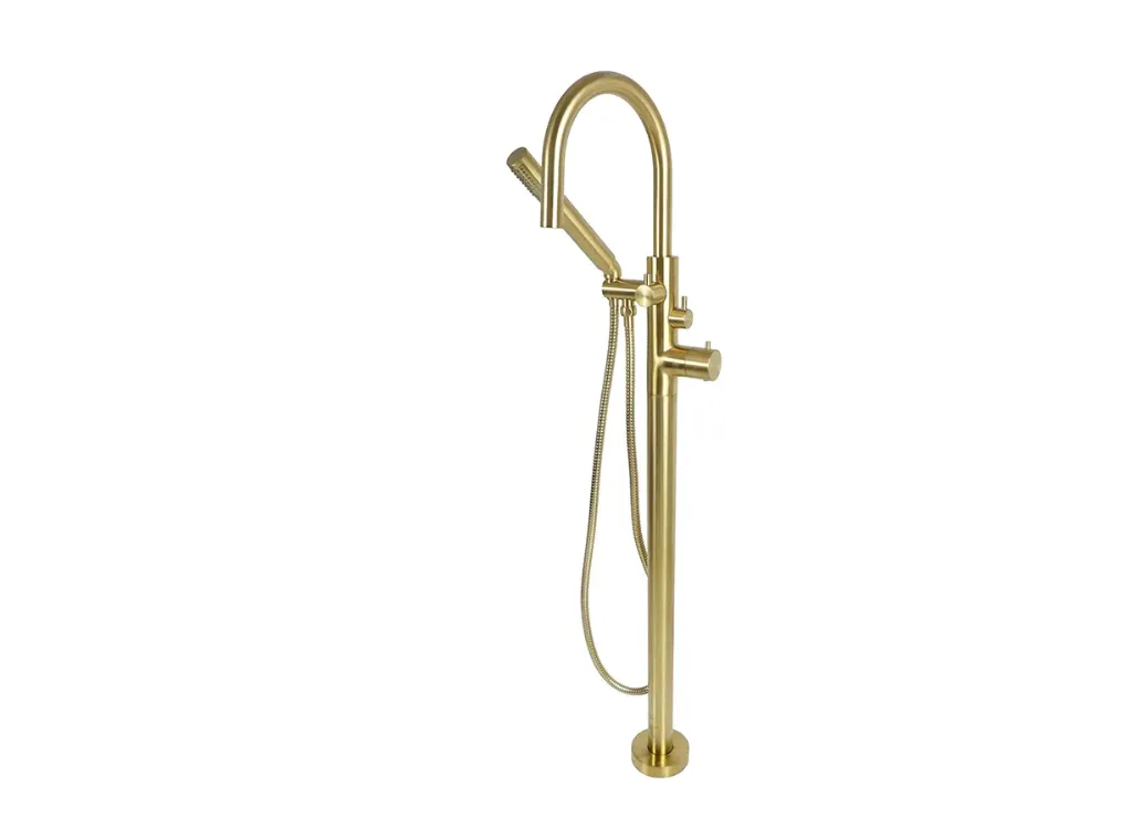 Thermostatic Tub Filler - F71106RBG