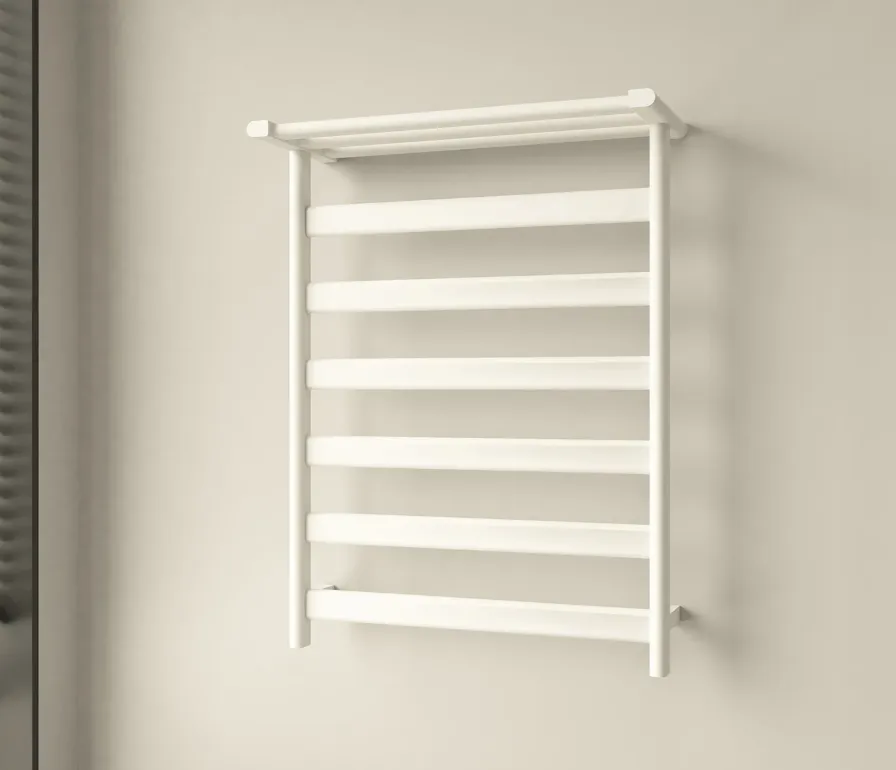 27" Electrical Towel Warmer - TWS127-EF407MW