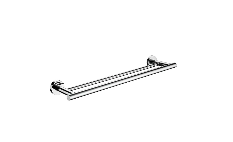 Double Towel Bar - TBD114CP
