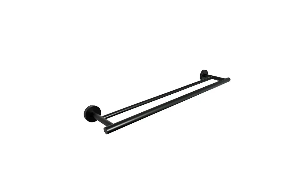 Double Towel Bar - TBD114MB