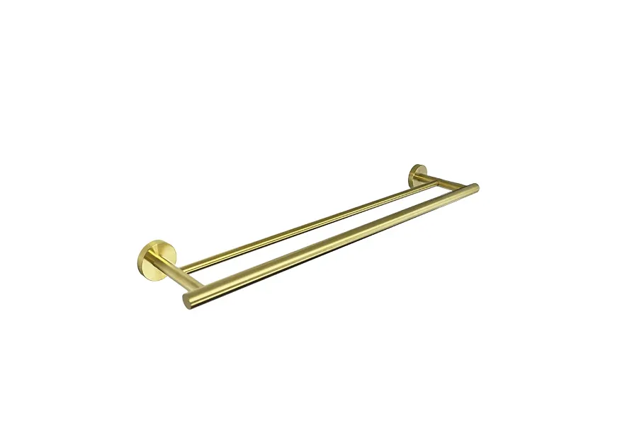 Double Towel Bar - TBD114BG