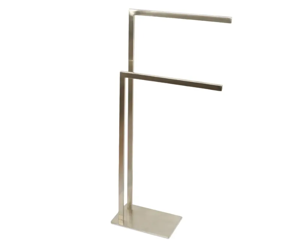 Freestanding Double Towel Stand TSFS123BN